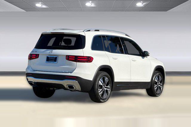 2026 Mercedes-Benz GLB 250
