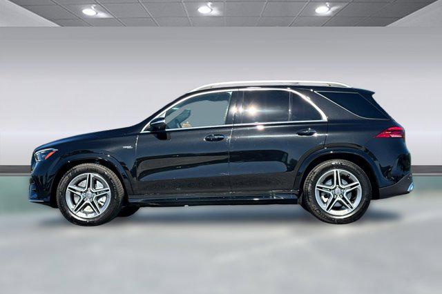 2025 Mercedes-Benz GLE AMG GLE 53 4MATIC+