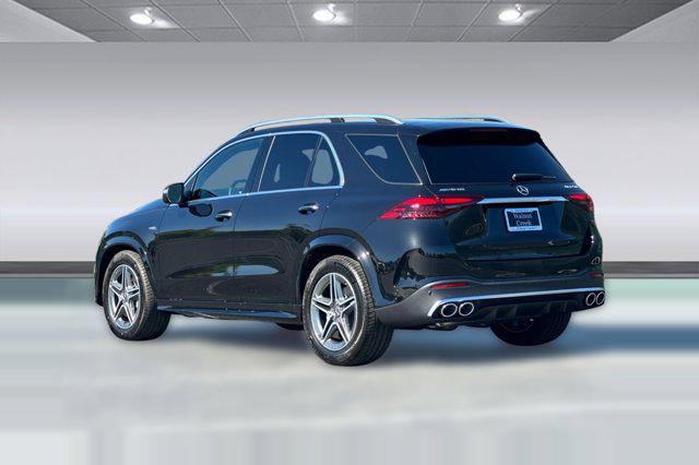2025 Mercedes-Benz GLE AMG GLE 53 4MATIC+
