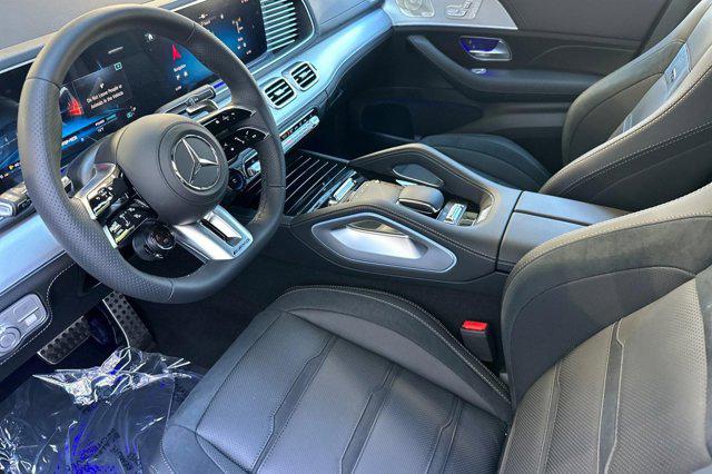 2025 Mercedes-Benz GLE AMG GLE 53 4MATIC+