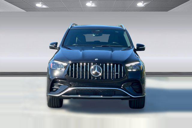 2025 Mercedes-Benz GLE AMG GLE 53 4MATIC+
