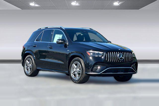 2025 Mercedes-Benz GLE AMG GLE 53 4MATIC+