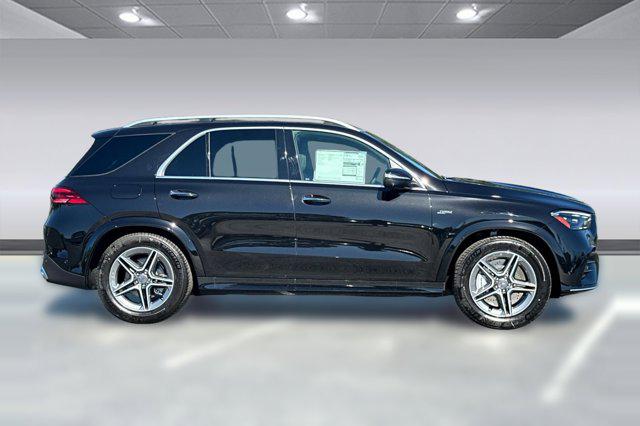 2025 Mercedes-Benz GLE AMG GLE 53 4MATIC+