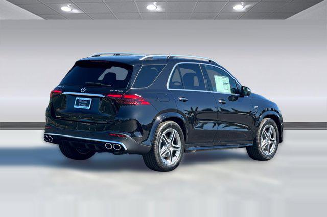 2025 Mercedes-Benz GLE AMG GLE 53 4MATIC+