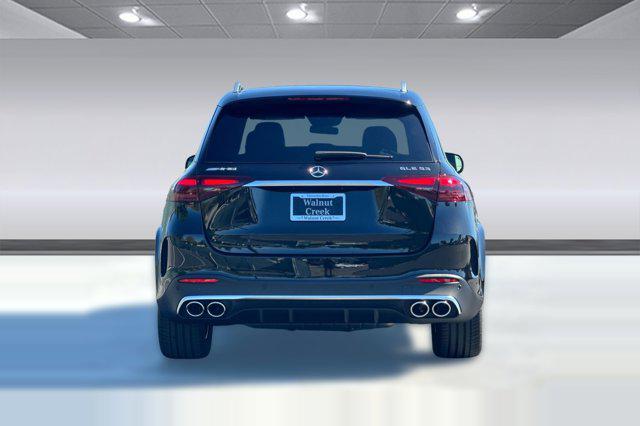 2025 Mercedes-Benz GLE AMG GLE 53 4MATIC+