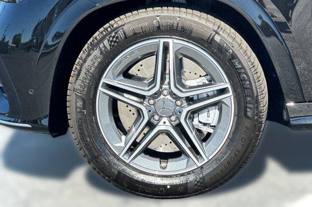 2025 Mercedes-Benz GLE AMG GLE 53 4MATIC+