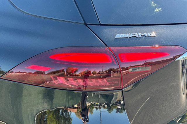 2025 Mercedes-Benz GLE AMG GLE 53 4MATIC+