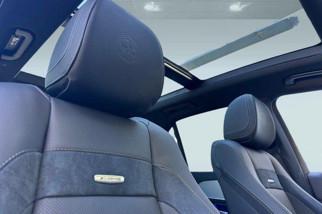 2025 Mercedes-Benz GLE AMG GLE 53 4MATIC+