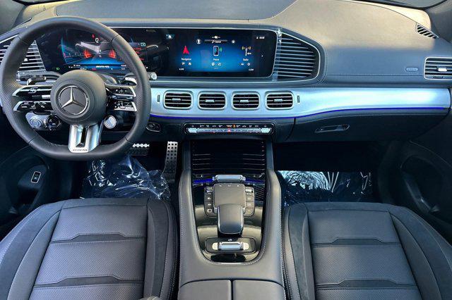 2025 Mercedes-Benz GLE AMG GLE 53 4MATIC+