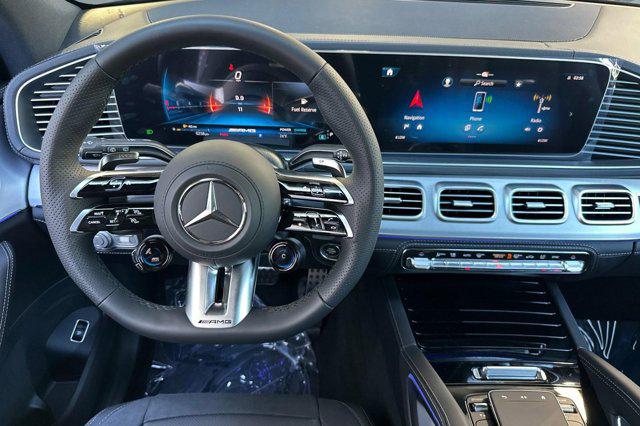 2025 Mercedes-Benz GLE AMG GLE 53 4MATIC+
