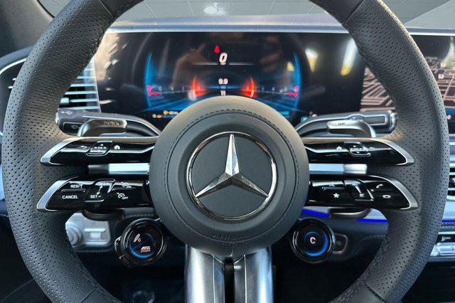 2025 Mercedes-Benz GLE AMG GLE 53 4MATIC+