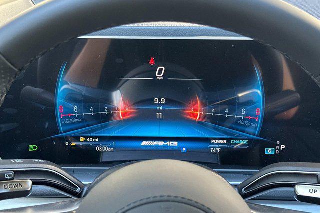 2025 Mercedes-Benz GLE AMG GLE 53 4MATIC+