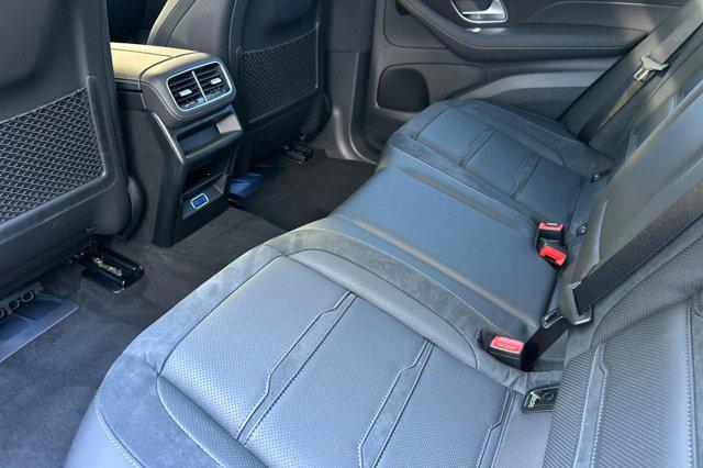 2025 Mercedes-Benz GLE AMG GLE 53 4MATIC+