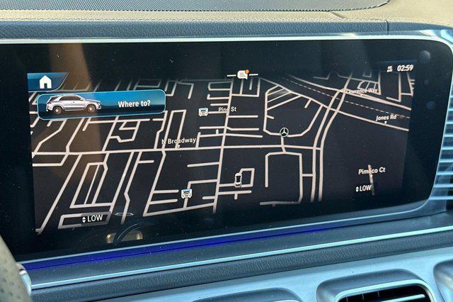 2025 Mercedes-Benz GLE AMG GLE 53 4MATIC+