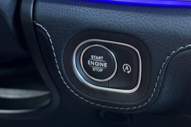 2025 Mercedes-Benz GLE AMG GLE 53 4MATIC+