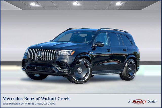 2026 Mercedes-Benz GLS AMG GLS 63 4MATIC+ for sale in Walnut Creek, CA