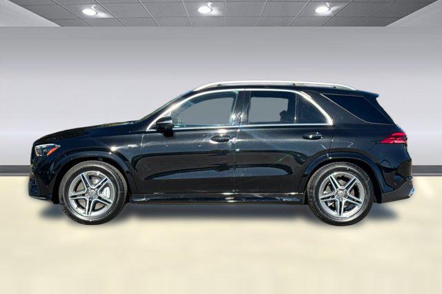 2025 Mercedes-Benz GLE AMG GLE 53 4MATIC+