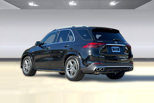 2025 Mercedes-Benz GLE AMG GLE 53 4MATIC+
