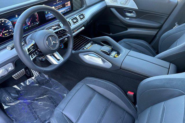 2025 Mercedes-Benz GLE AMG GLE 53 4MATIC+