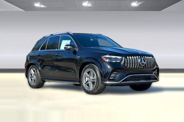 2025 Mercedes-Benz GLE AMG GLE 53 4MATIC+
