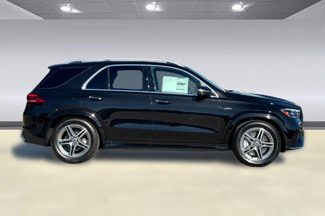 2025 Mercedes-Benz GLE AMG GLE 53 4MATIC+