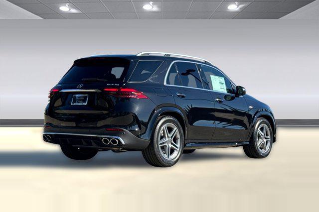 2025 Mercedes-Benz GLE AMG GLE 53 4MATIC+