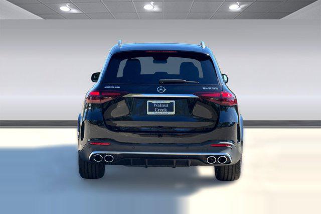 2025 Mercedes-Benz GLE AMG GLE 53 4MATIC+