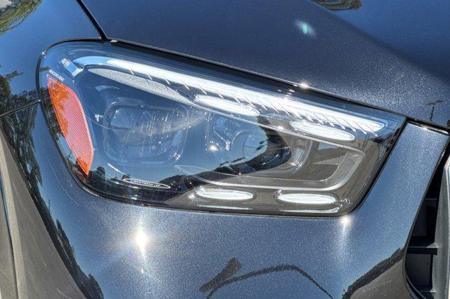 2025 Mercedes-Benz GLE AMG GLE 53 4MATIC+