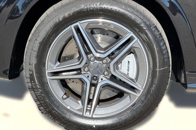 2025 Mercedes-Benz GLE AMG GLE 53 4MATIC+