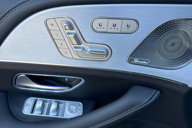2025 Mercedes-Benz GLE AMG GLE 53 4MATIC+
