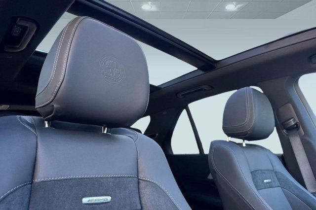 2025 Mercedes-Benz GLE AMG GLE 53 4MATIC+