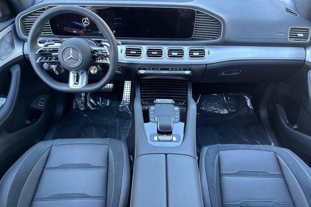 2025 Mercedes-Benz GLE AMG GLE 53 4MATIC+
