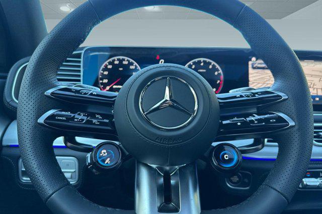2025 Mercedes-Benz GLE AMG GLE 53 4MATIC+