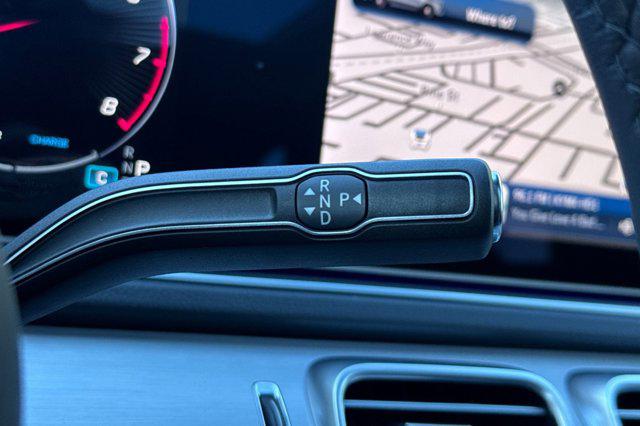 2025 Mercedes-Benz GLE AMG GLE 53 4MATIC+