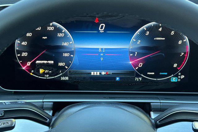 2025 Mercedes-Benz GLE AMG GLE 53 4MATIC+