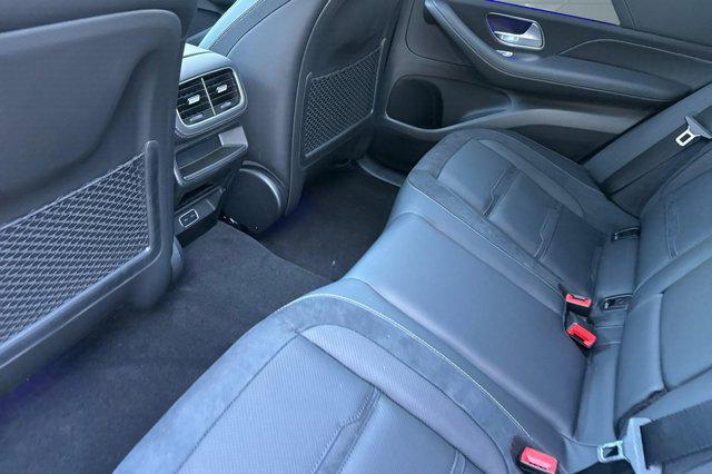 2025 Mercedes-Benz GLE AMG GLE 53 4MATIC+