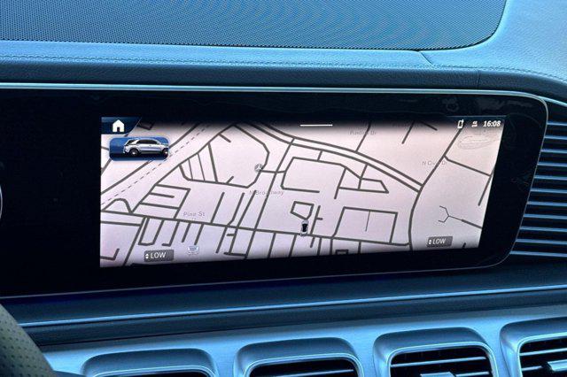 2025 Mercedes-Benz GLE AMG GLE 53 4MATIC+