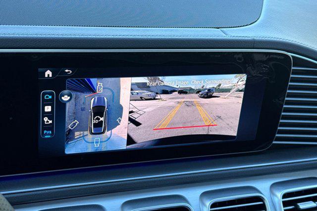 2025 Mercedes-Benz GLE AMG GLE 53 4MATIC+