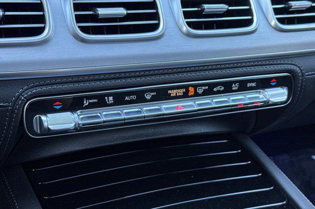 2025 Mercedes-Benz GLE AMG GLE 53 4MATIC+