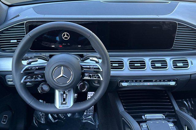 2025 Mercedes-Benz GLE AMG GLE 53 4MATIC+