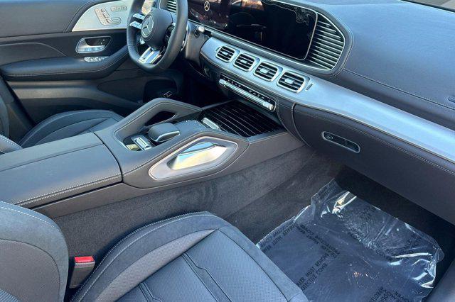 2025 Mercedes-Benz GLE AMG GLE 53 4MATIC+