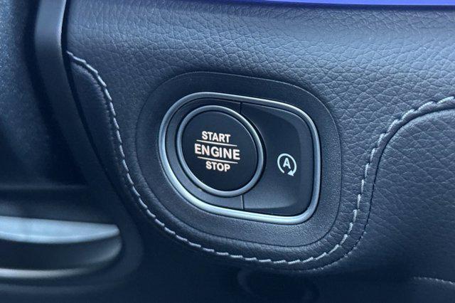2025 Mercedes-Benz GLE AMG GLE 53 4MATIC+