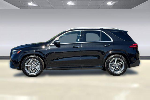 2025 Mercedes-Benz GLE AMG GLE 53 4MATIC+