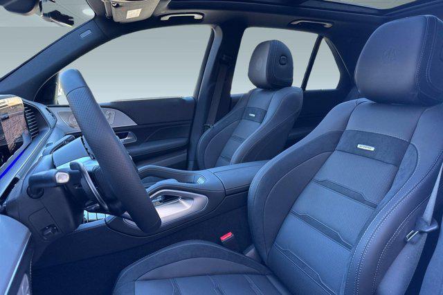 2025 Mercedes-Benz GLE AMG GLE 53 4MATIC+
