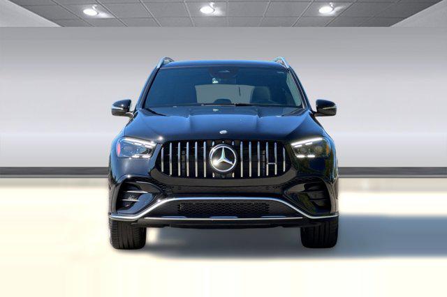 2025 Mercedes-Benz GLE AMG GLE 53 4MATIC+