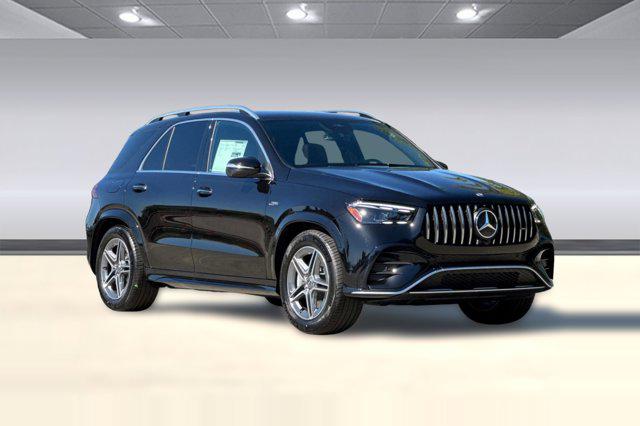 2025 Mercedes-Benz GLE AMG GLE 53 4MATIC+