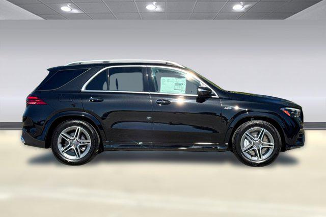 2025 Mercedes-Benz GLE AMG GLE 53 4MATIC+