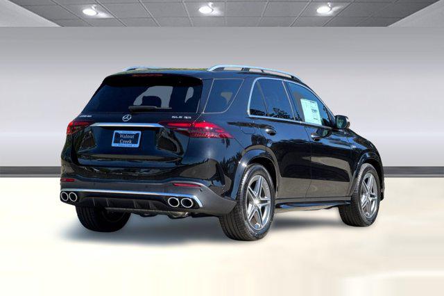 2025 Mercedes-Benz GLE AMG GLE 53 4MATIC+
