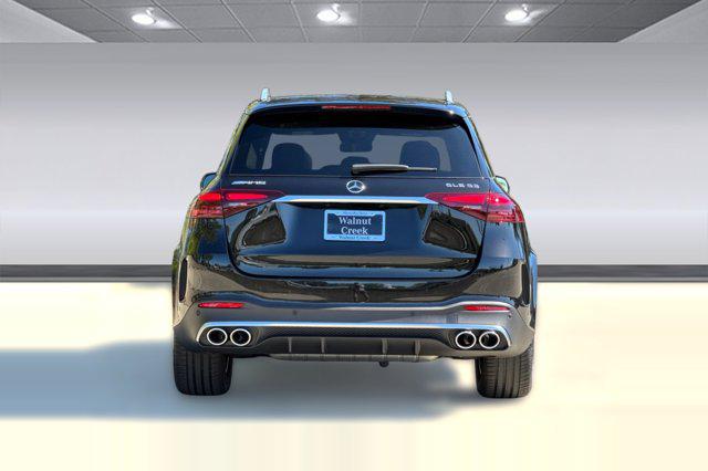 2025 Mercedes-Benz GLE AMG GLE 53 4MATIC+