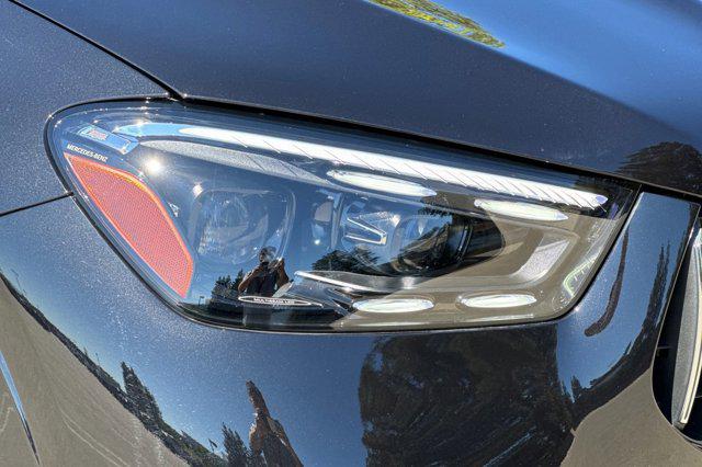 2025 Mercedes-Benz GLE AMG GLE 53 4MATIC+